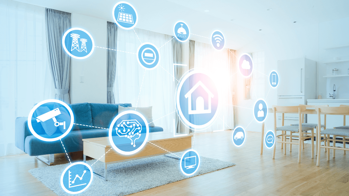 Maison intelligente connectée avec Sonoff, Nuki, Zigbee et Matter – DOMOFOX