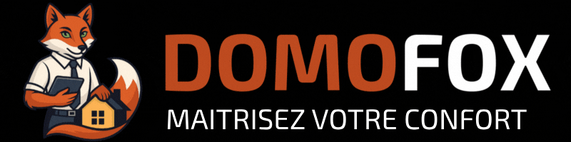 Logo DOMOFOX